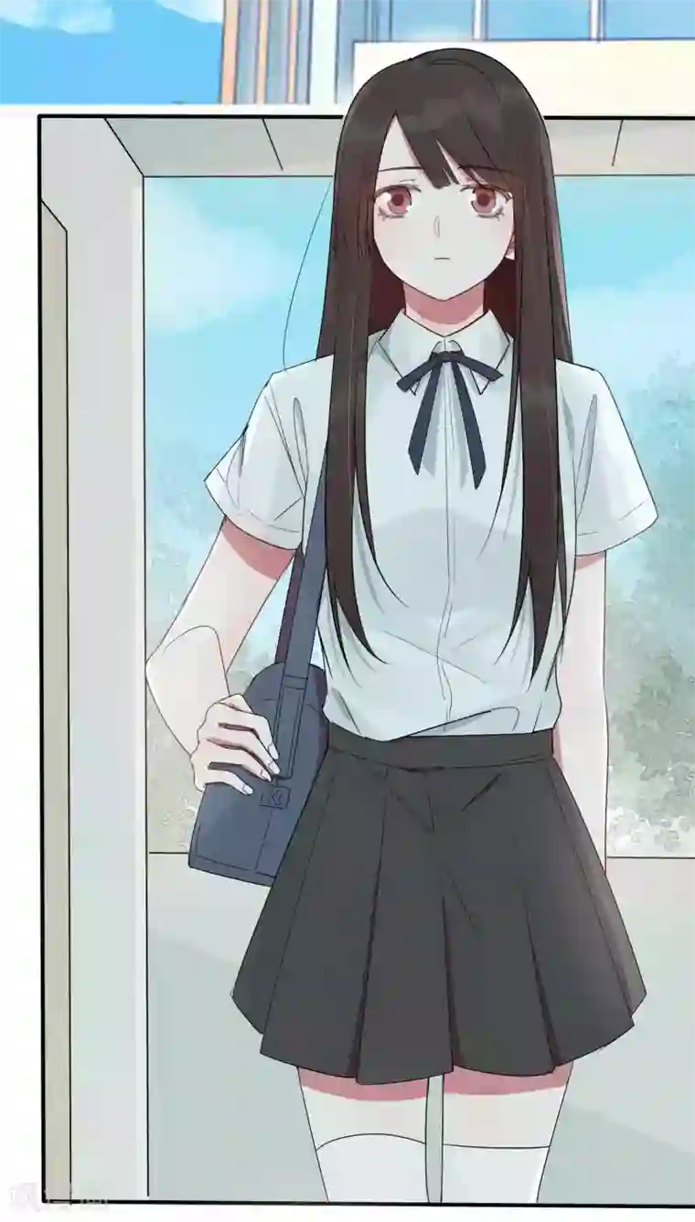 你的眼泪很甜第25话 谁让你随便抱我了