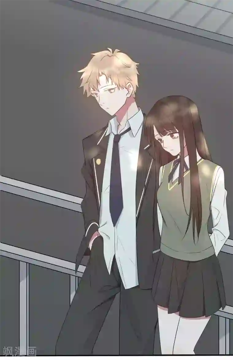 你的眼泪很甜第25话 谁让你随便抱我了