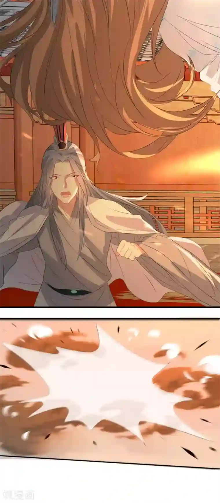 奸妃如此多娇第59话 妖孽现世，皇权易主！