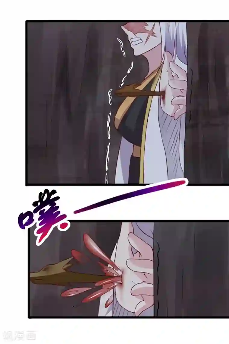 宠狐成妃第300话 至尊宝戒