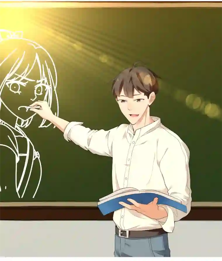 哥就是踢的远第222话 从心出发