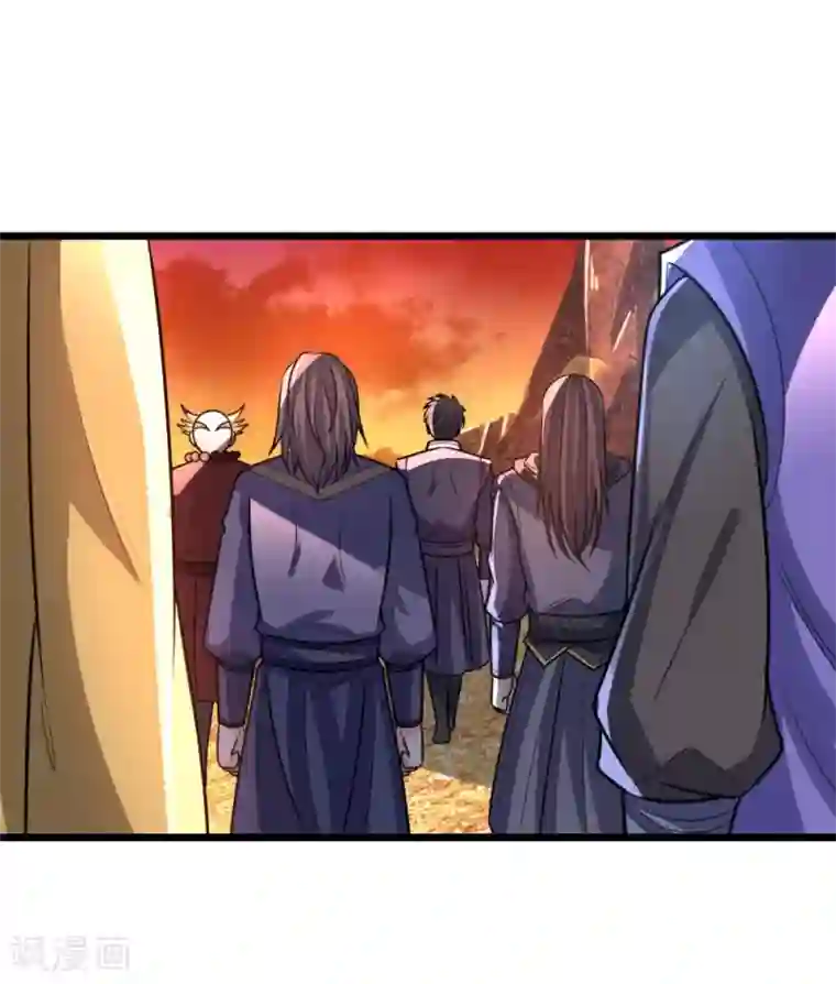 神武天尊第153话 斩草除根，刺杀同伴