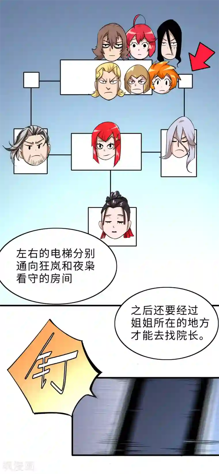 异王第45话 寻找真相1