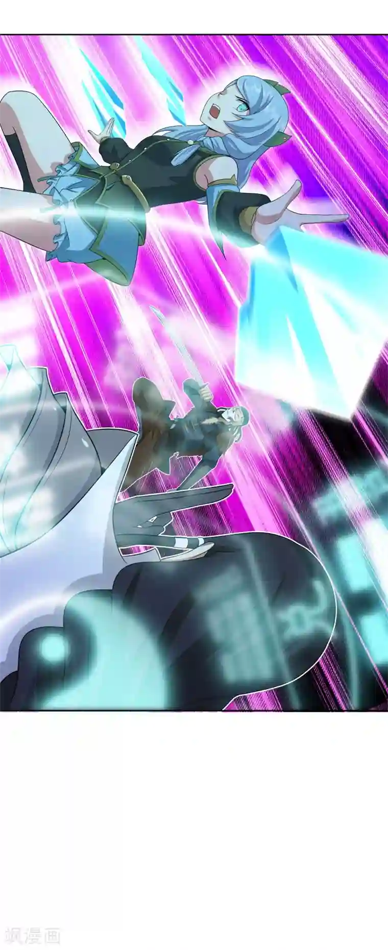 逆转次元：AI崛起第84话 所谓真相