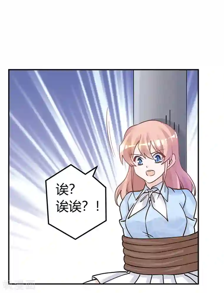 总裁的天价萌妻第203话 人质的价值