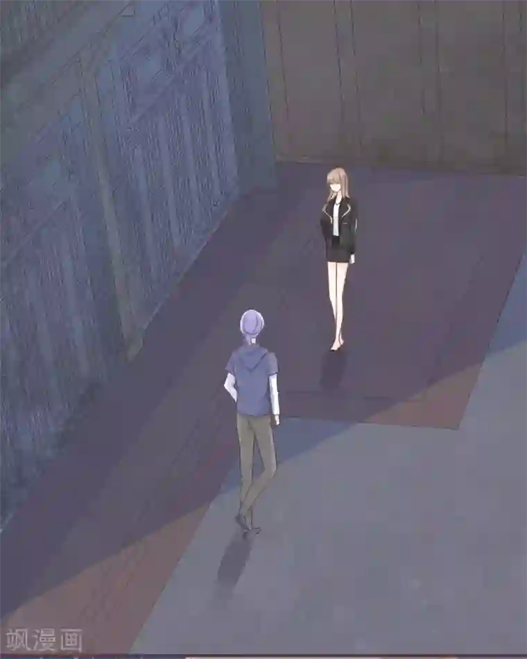 世界唯有你喜欢第44话 甜蜜背后的假象