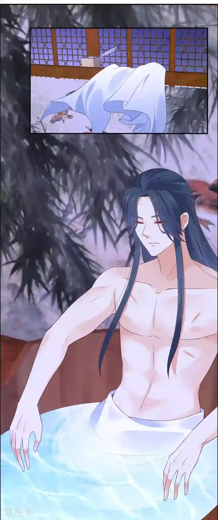 傲娇邪王宠入骨第46话 不允许你死