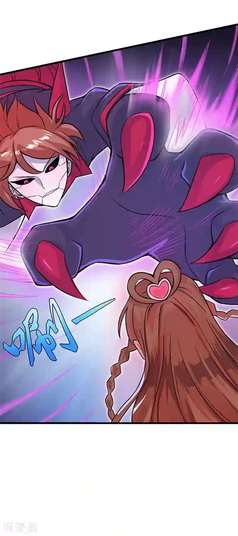 精灵梦叶罗丽第34话 黑暗的力量 去破坏吧