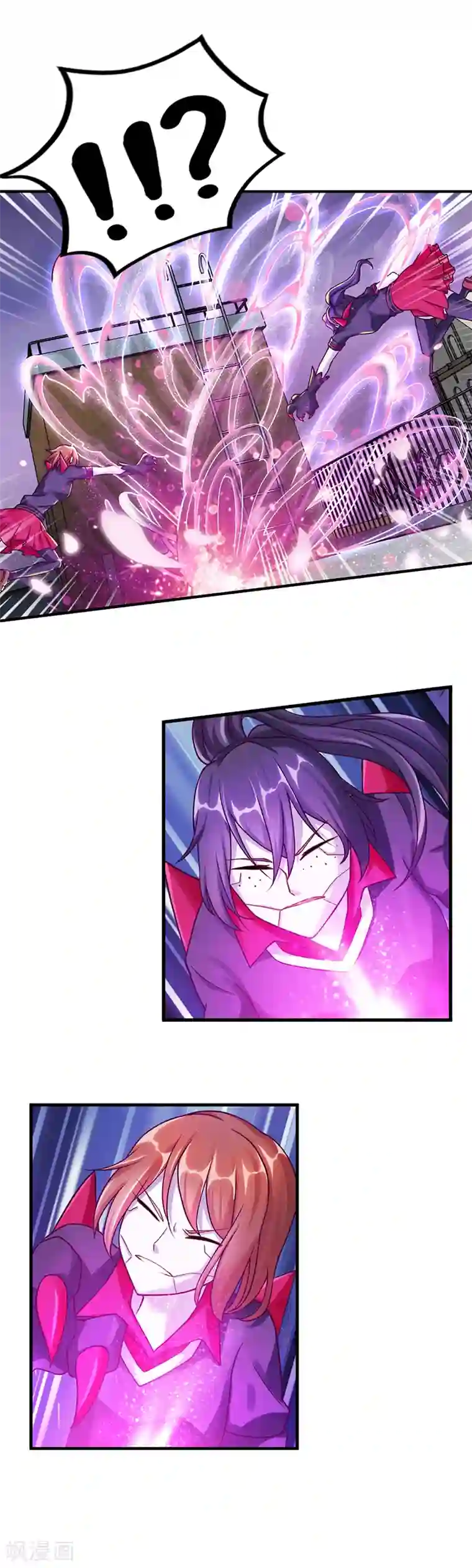 精灵梦叶罗丽第34话 黑暗的力量 去破坏吧