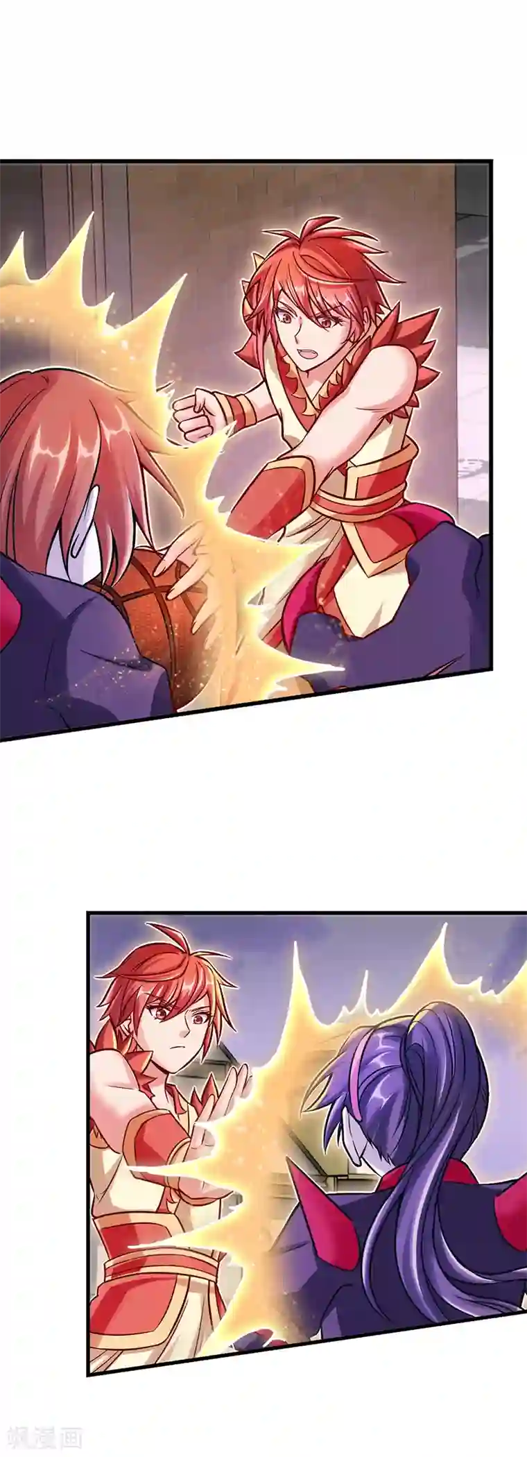 精灵梦叶罗丽第34话 黑暗的力量 去破坏吧