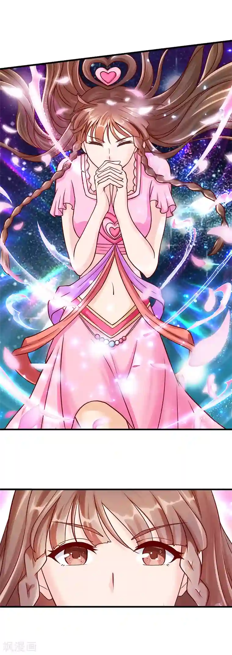 精灵梦叶罗丽第34话 黑暗的力量 去破坏吧