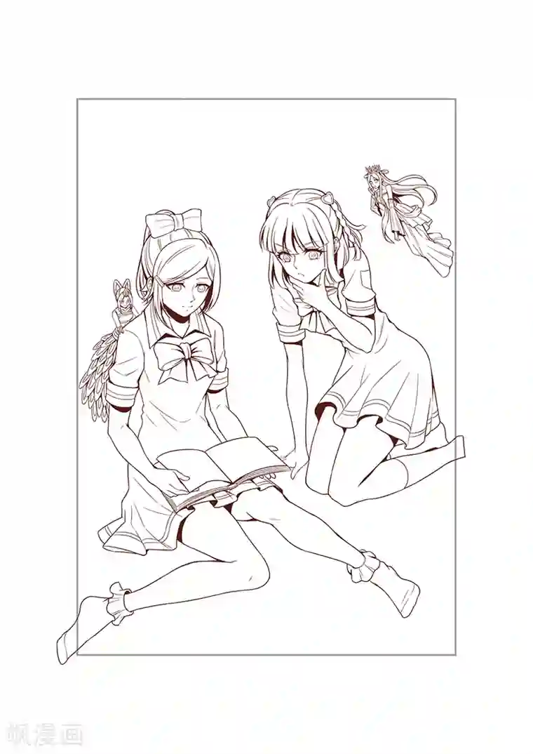 精灵梦叶罗丽福利：叶罗丽六一活动