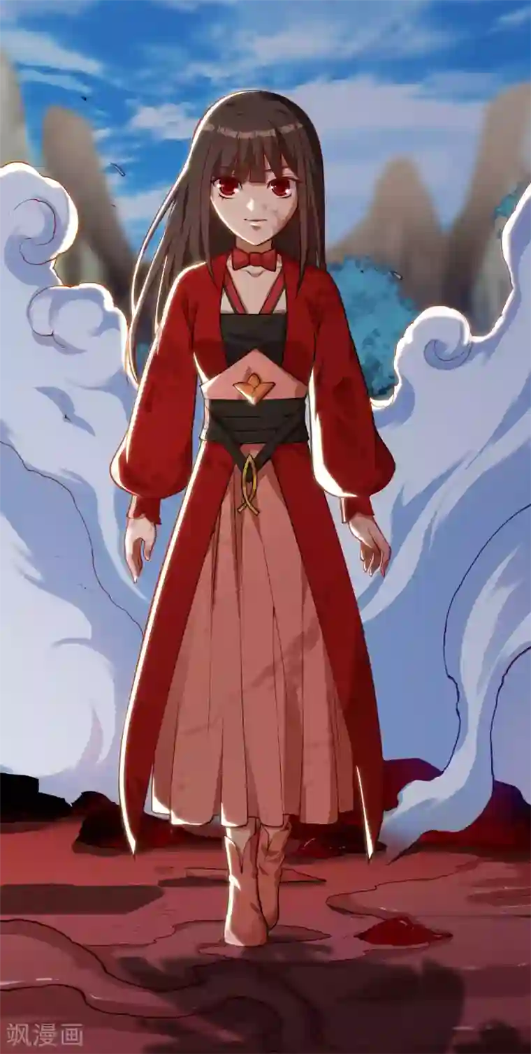 神武帝尊第19话 杀鸡儆猴