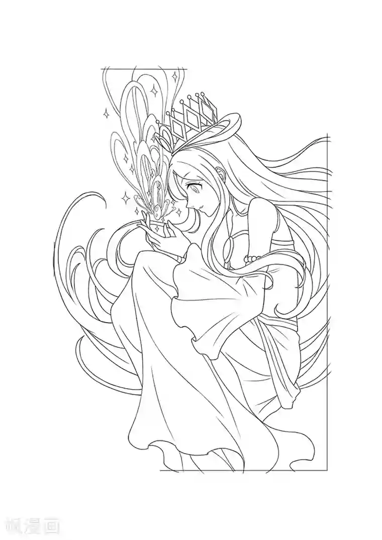 精灵梦叶罗丽第八季六一活动