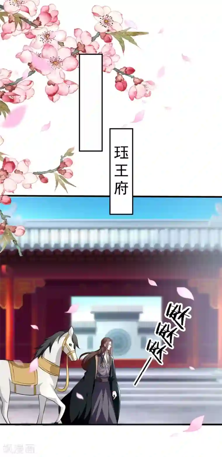 坏心王爷别惹我第151话 溶月的下落