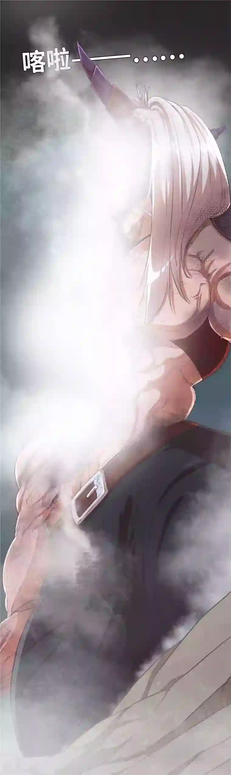 茶叶少女第89话 地底下的恶斗