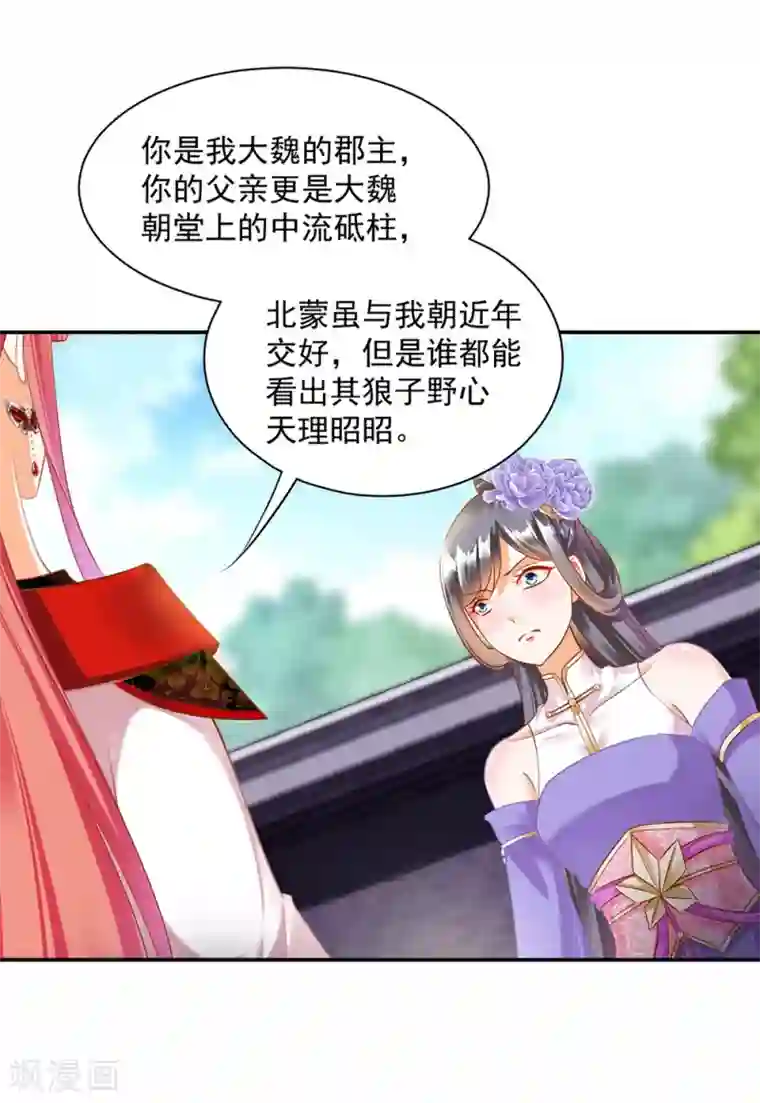 穿越王妃要升级第142话 调教当朝贵女