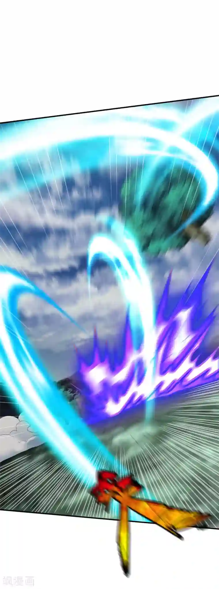 战鼎第127话 战匪首，突破！