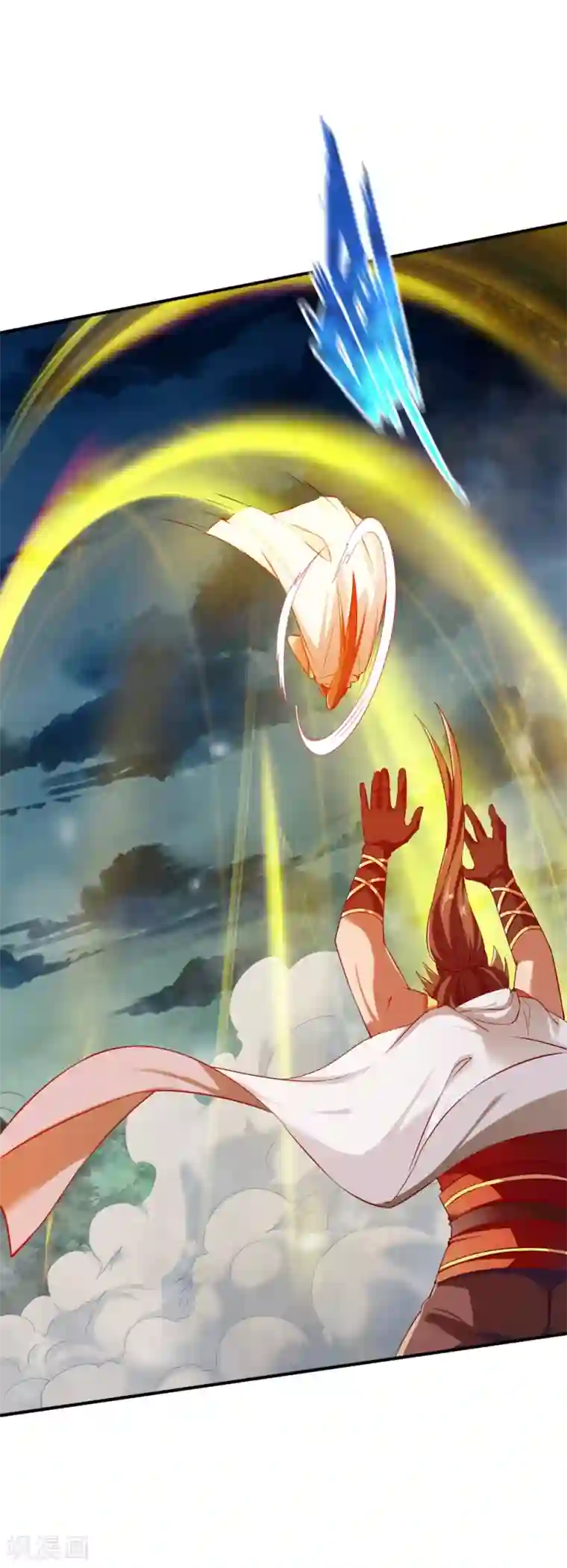 战鼎第127话 战匪首，突破！