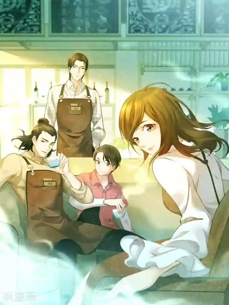 漫画壁纸日签第148话 5月29日