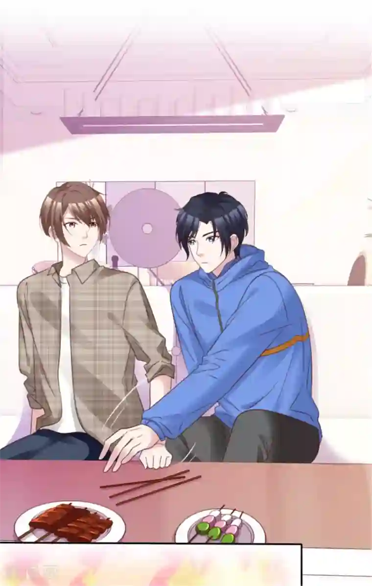 小姐姐不是你想的那样第45话 辣个男人