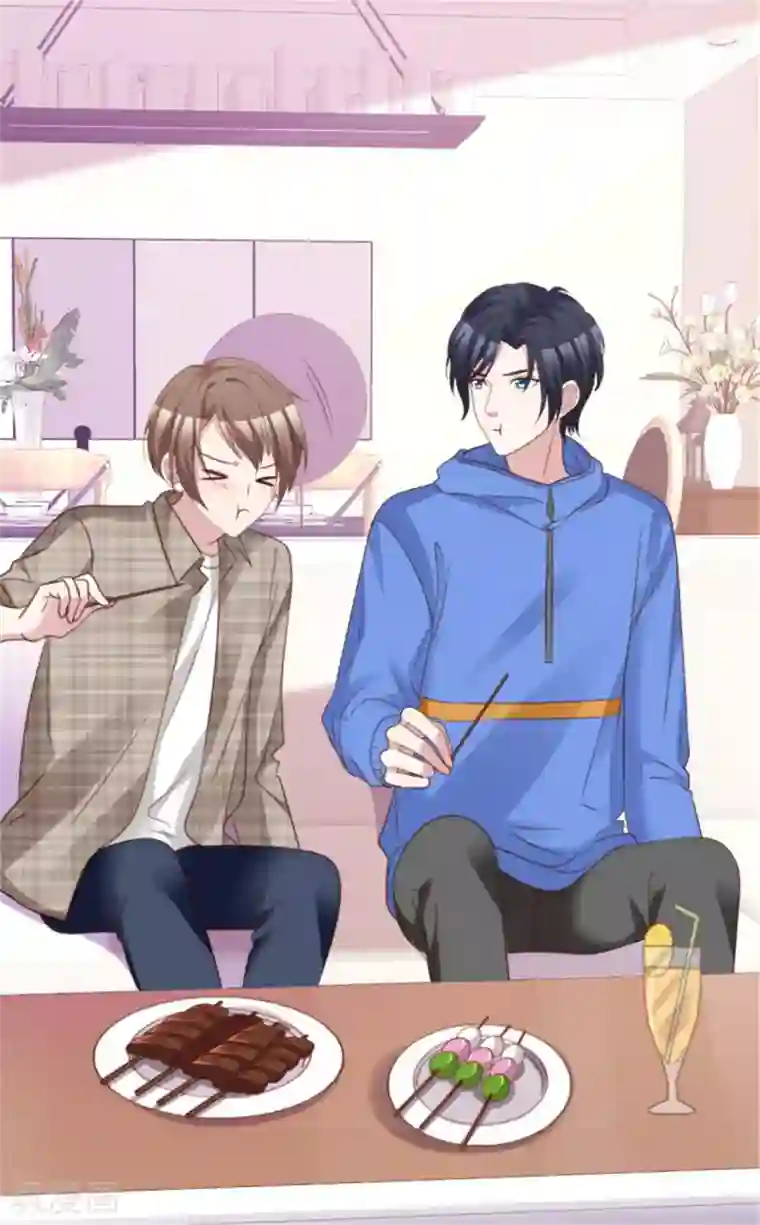 小姐姐不是你想的那样第45话 辣个男人