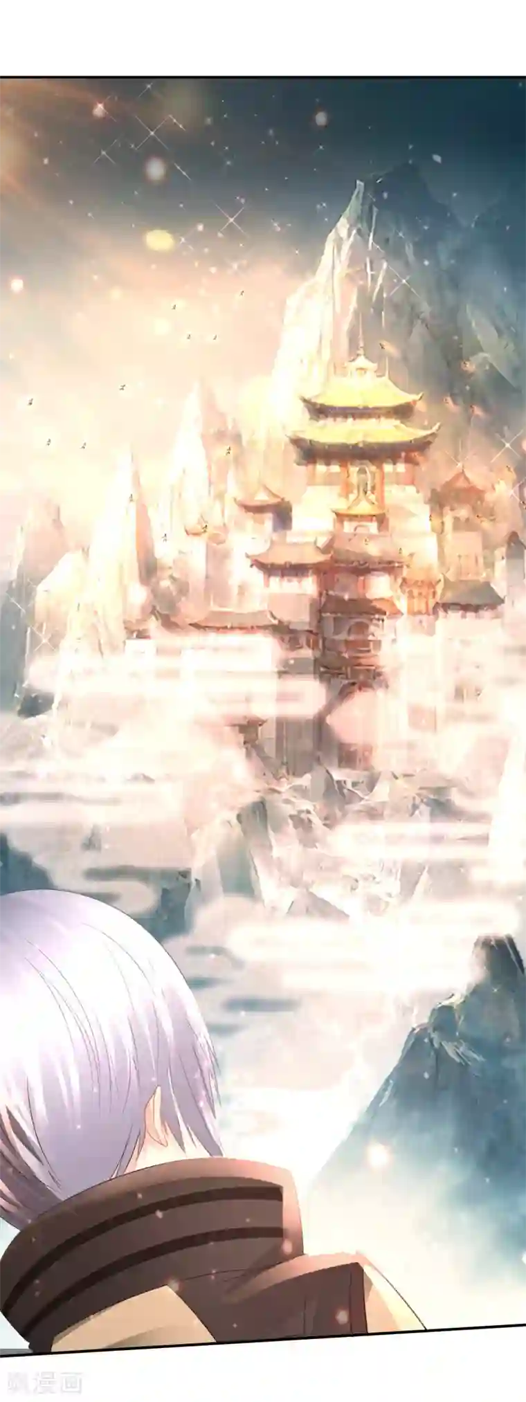 风水天师在都市第163话 外强中干