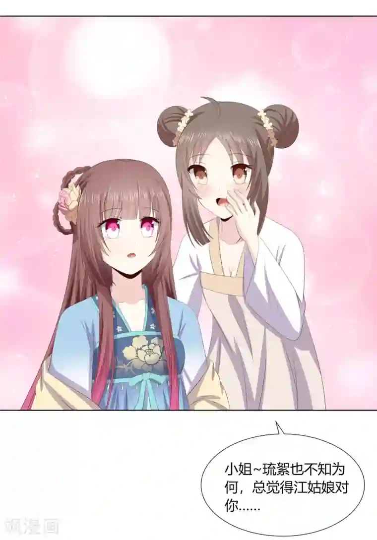 嫡女诸侯第2季73话 疫情爆发