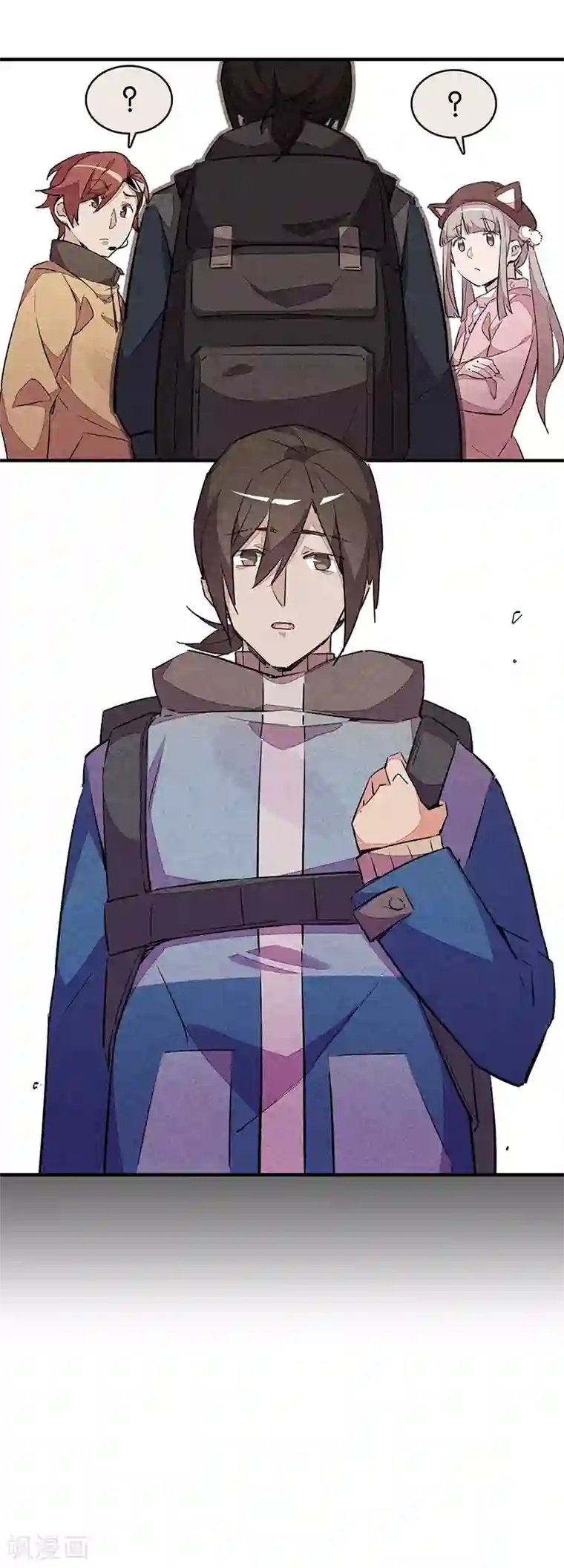 百诡谈第11话5 TA 回来了