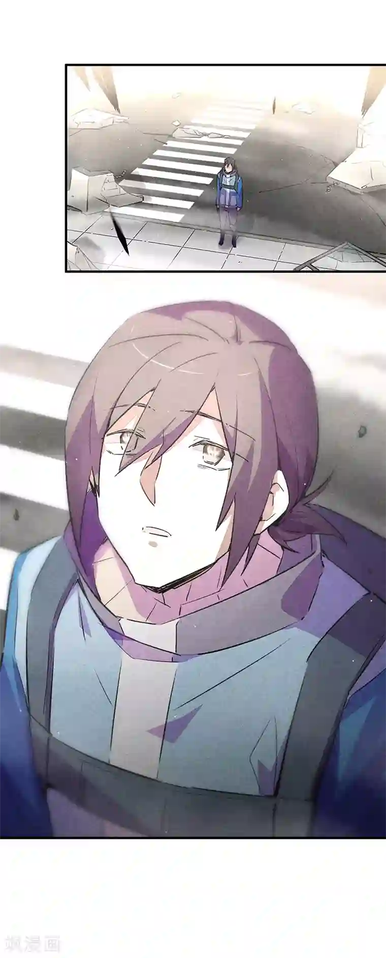 百诡谈第11话5 TA 回来了