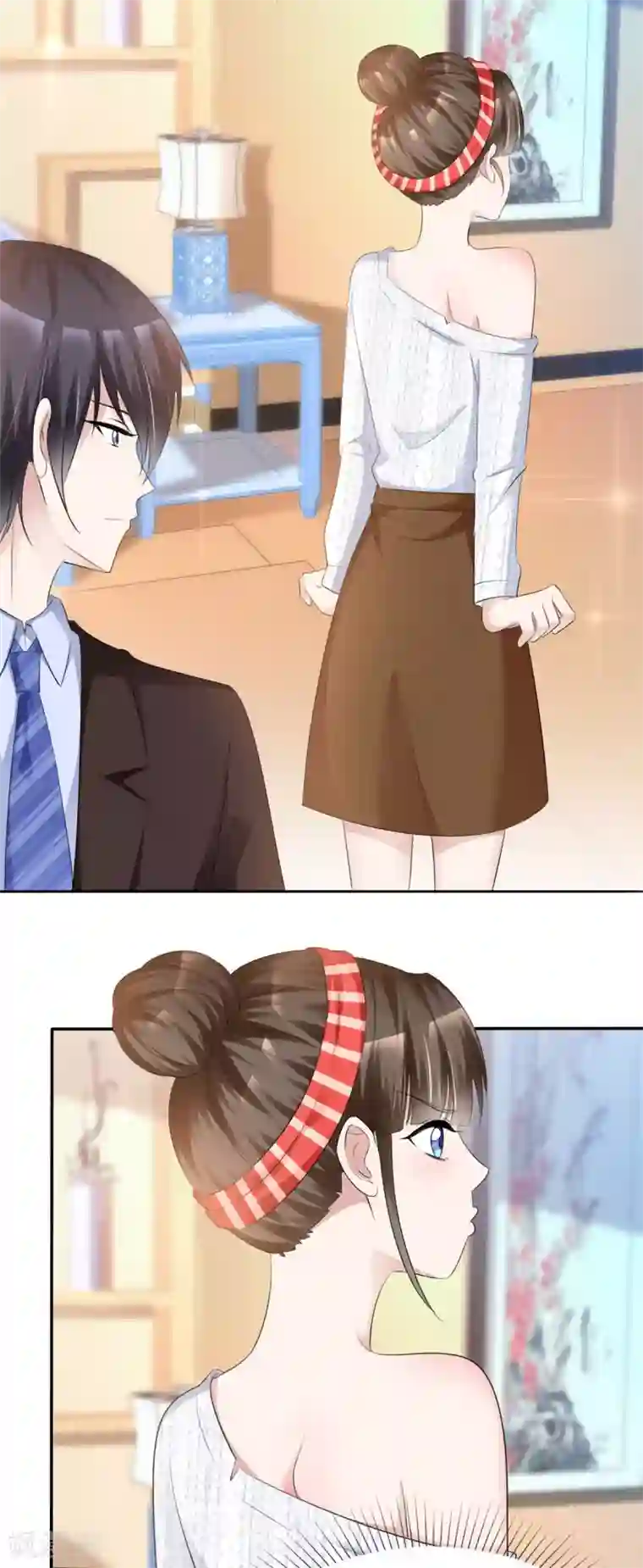 站住！小哑妻第31话 哼臭男人