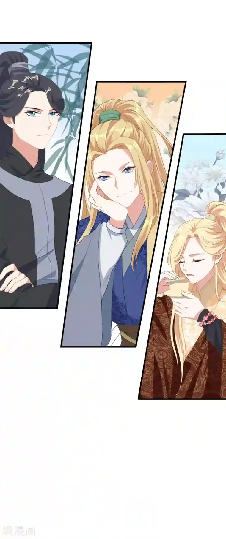 大内傲娇学生会第19话 新任统府