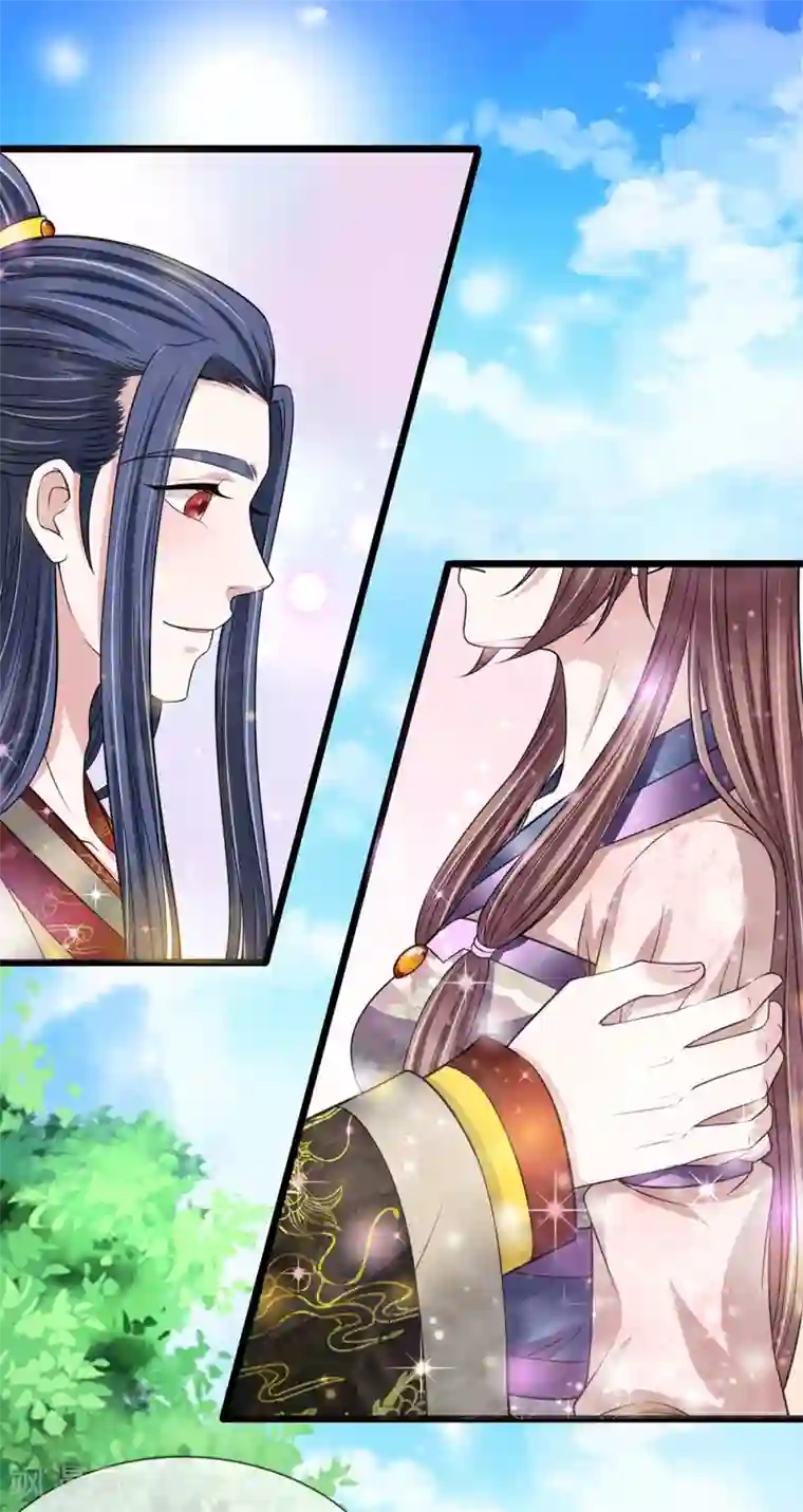 我穿越成了恶毒皇后第129话 一夜无眠