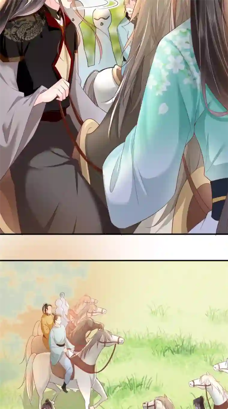 痴傻毒妃不好惹第64话 挑衅