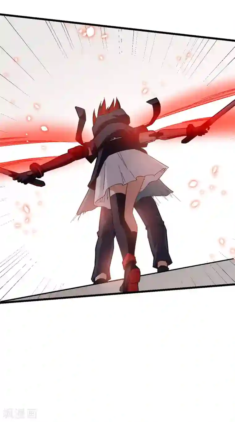 校园狂师第91话 狂枫乱舞