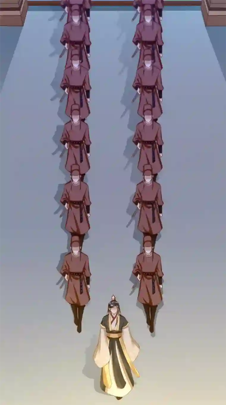 本宫要做皇帝第26话 皇后进局子啦