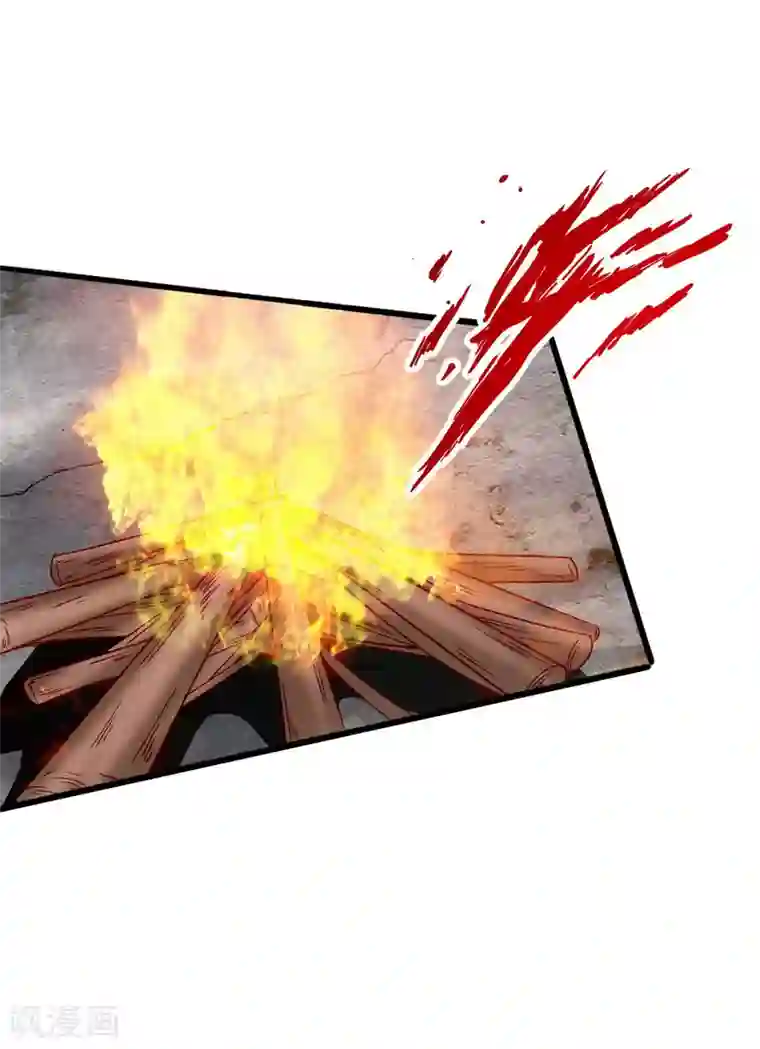 仙武帝尊第57话 家遇浩劫