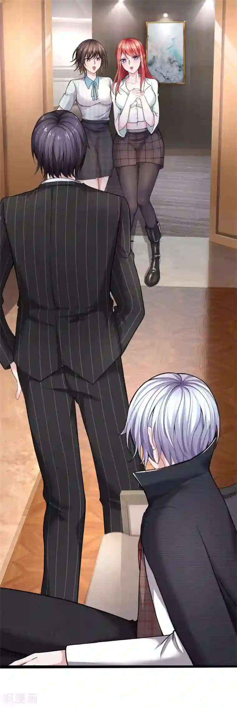 绝顶弃少第15话 你才是我最好的选择