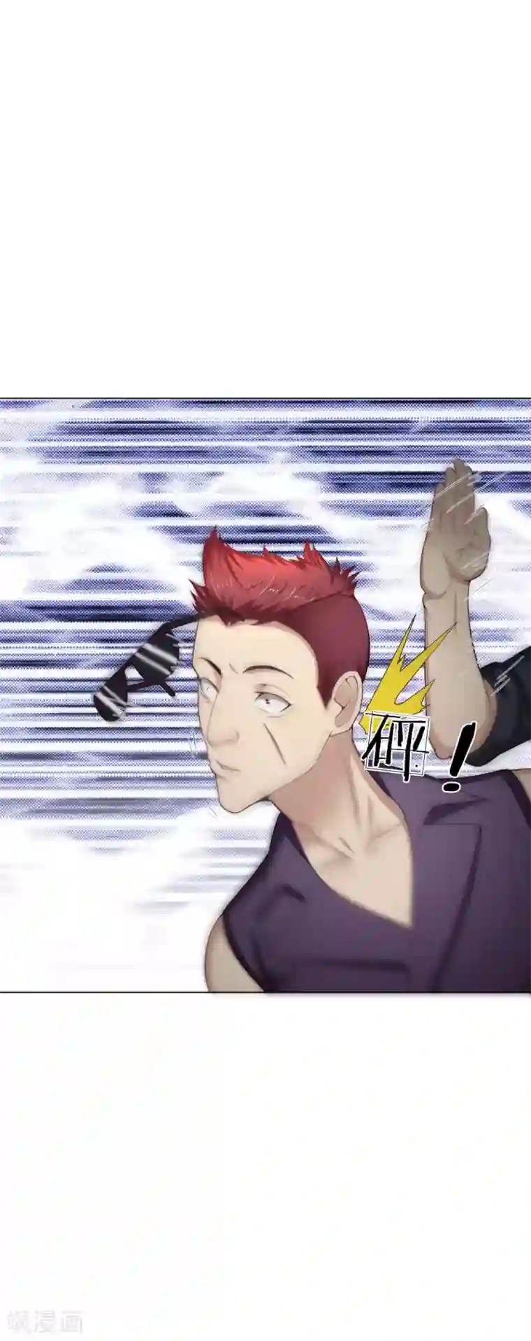 特种兵王在都市第15话 不死之虎