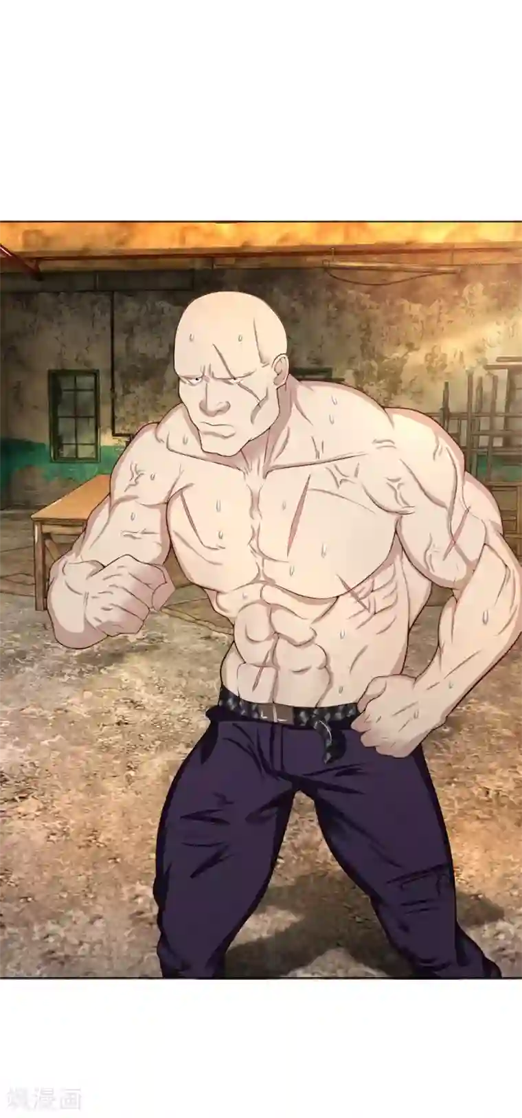 特种兵王在都市第15话 不死之虎