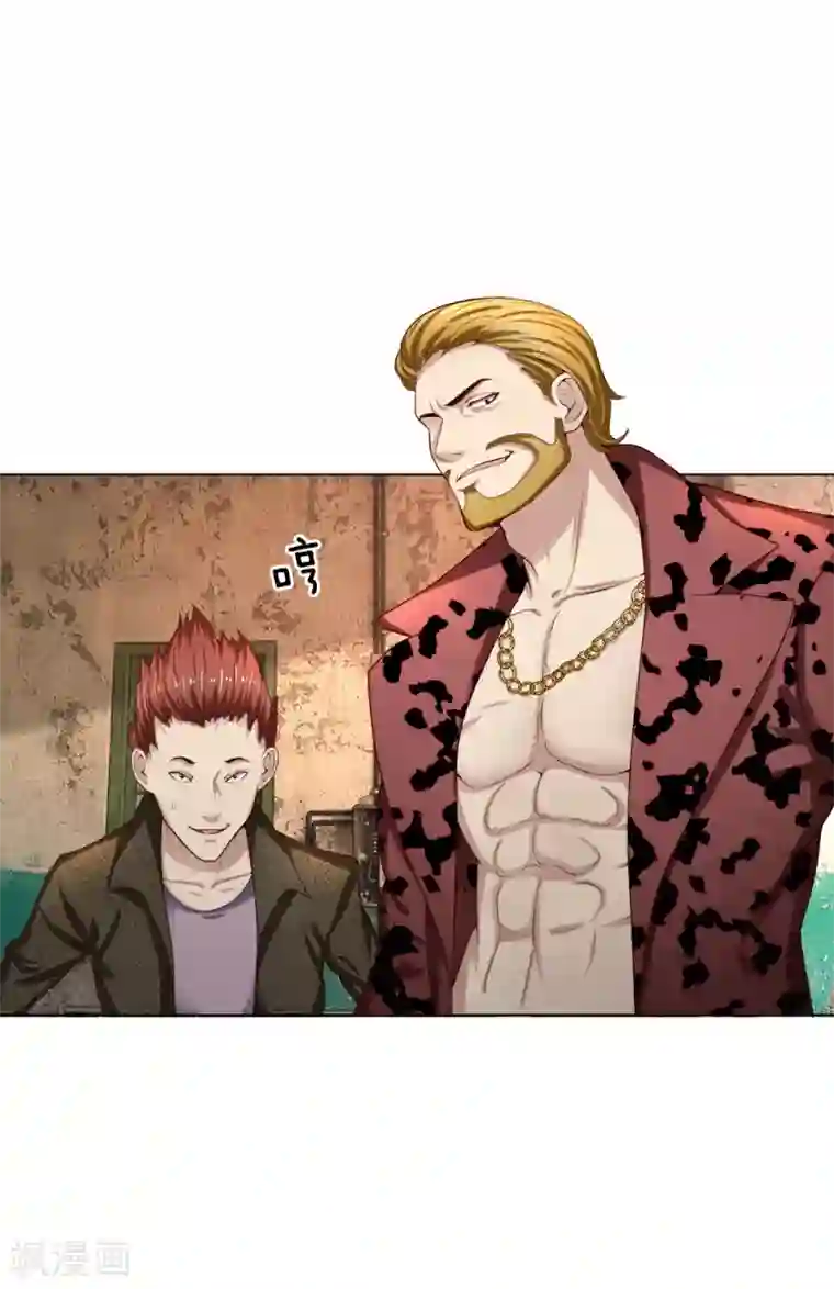 特种兵王在都市第15话 不死之虎