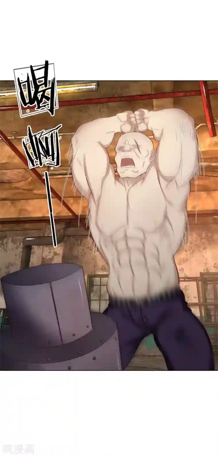 特种兵王在都市第15话 不死之虎