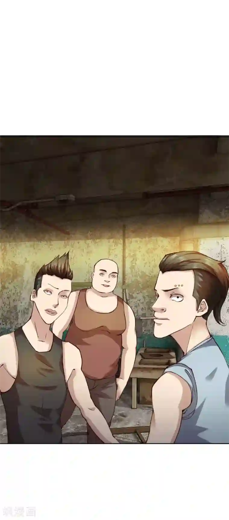 特种兵王在都市第16话 平底锅还挺顺手