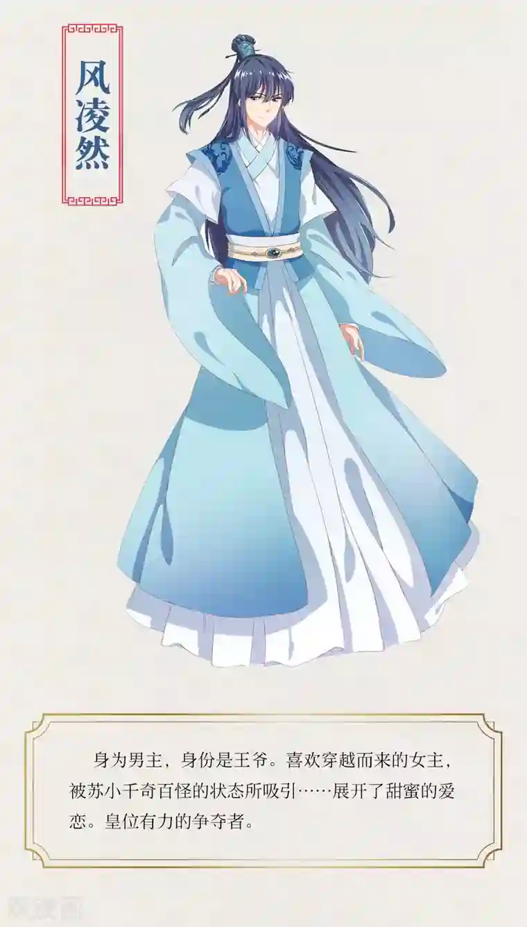 人间极品设定集第10话