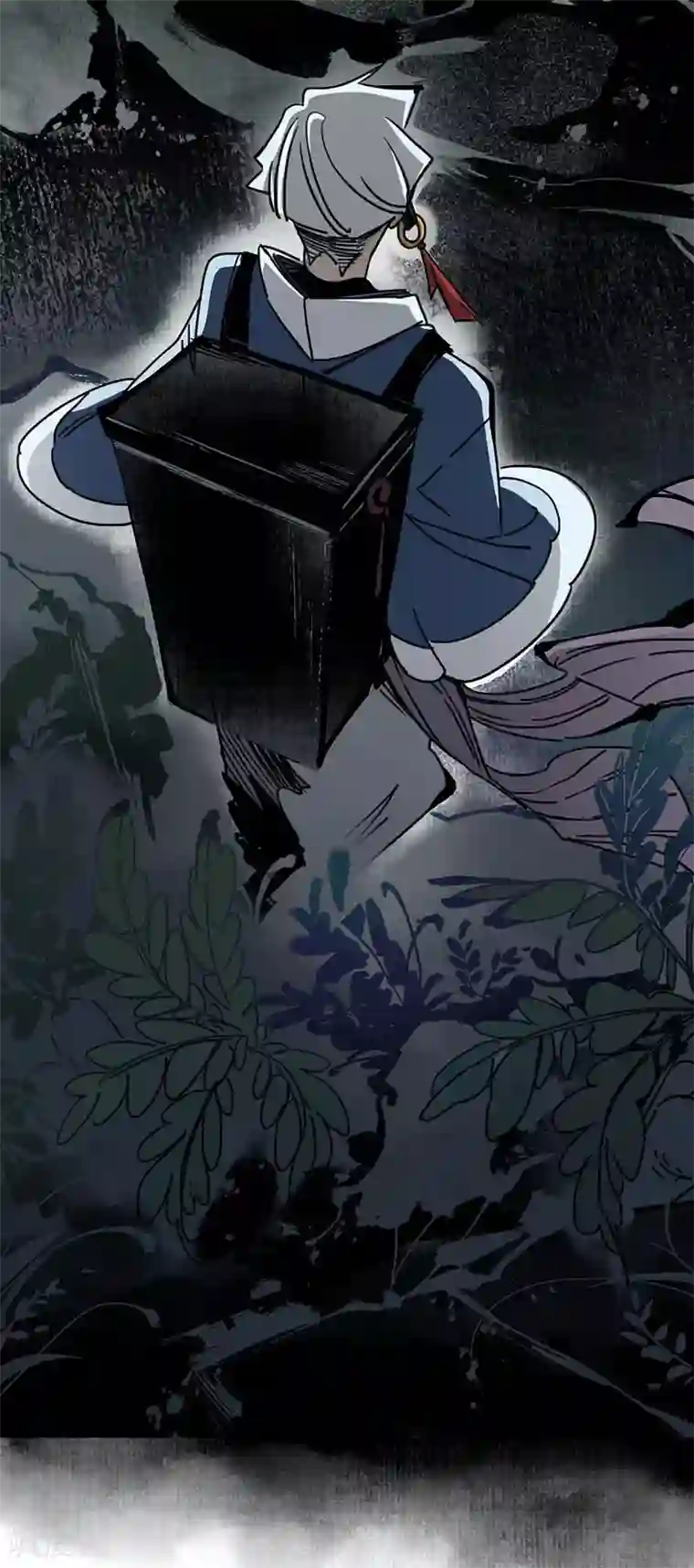 簪花郎第7话 海中瓷瓶，萝卜成精