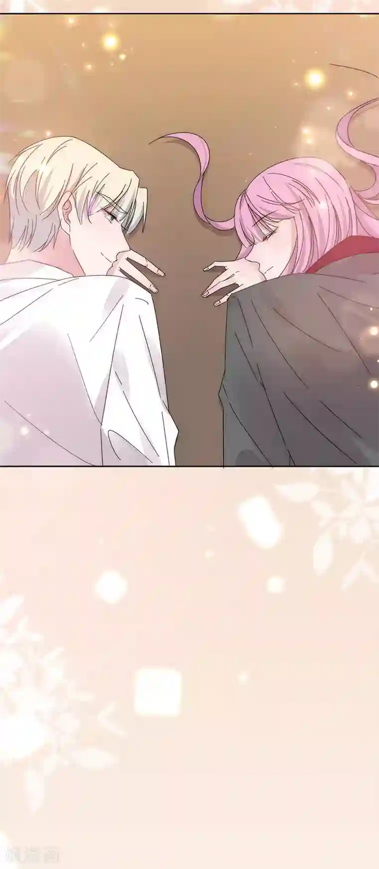 完美老公进化论番外 困倦1