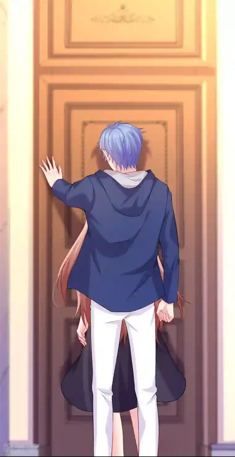 明星是血族第223话 你会吻我吗？