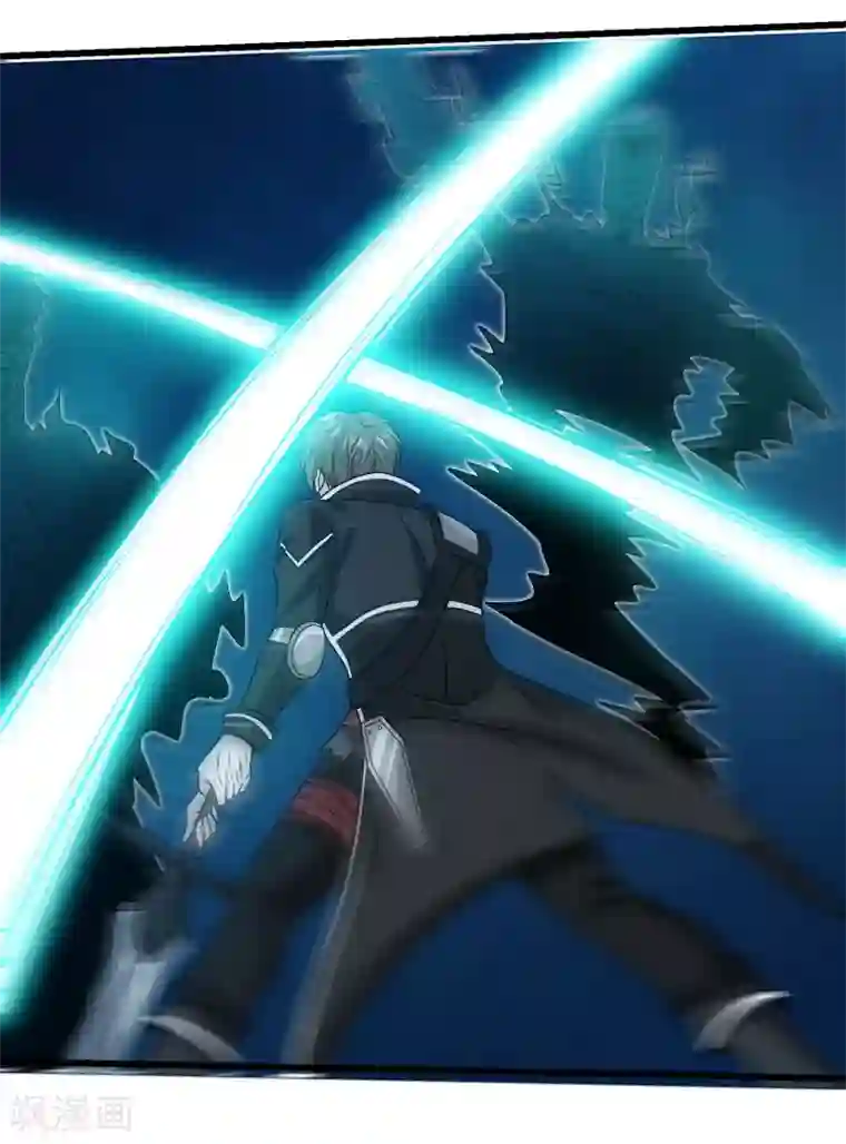 剑舞第90话 对决