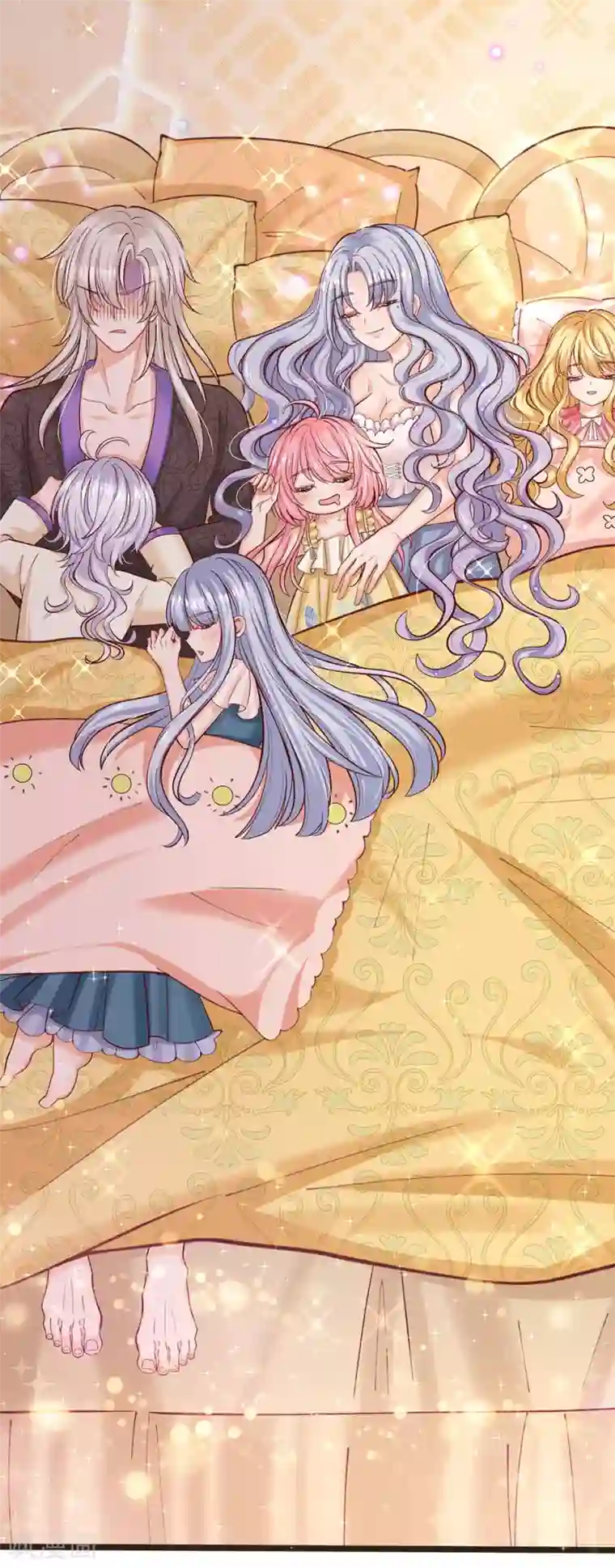 皇帝陛下的天价宝贝第92话 受害者走的很安详