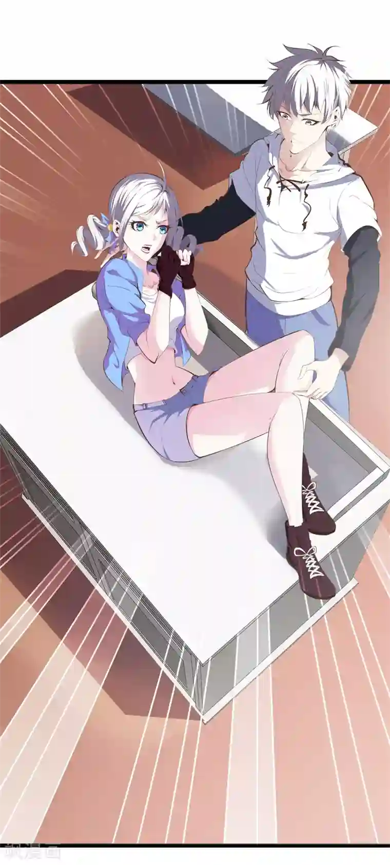 都市至尊第89话 一视同仁